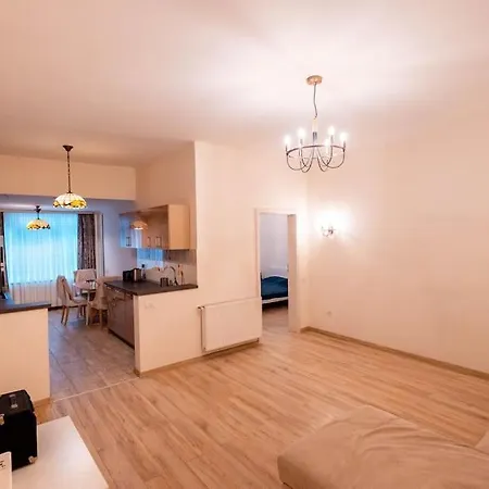 Apartment Casa Di Pablo Bucharest