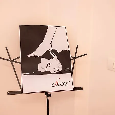Apartmán Casa Di Pablo *