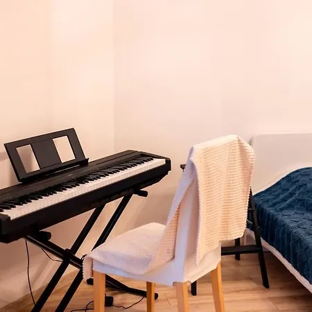 Apartmán Casa Di Pablo Bukurešť